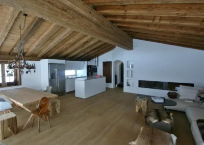 Chalet Altholz Arosa