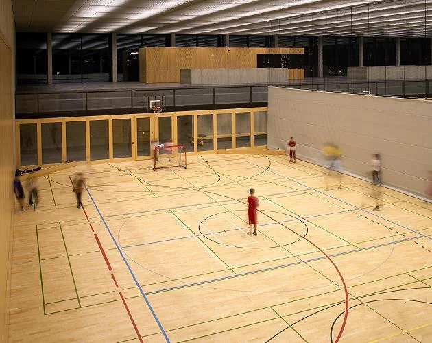Mehrzweckhalle Schulanlage Neuwies