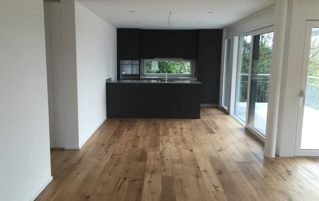Wohnüberbauung Oberwil