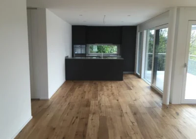 Wohnüberbauung Oberwil